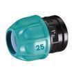 Муфта Claber ПЕ 25*1вн