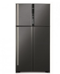Холодильник Hitachi R-V720PUC1KBBK (R-V720PUC1KBBK) фото