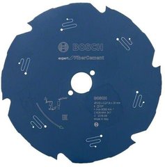 Пильный диск Expert for Fiber Cement 230*30*2,2/1,6 (2608644347) фото