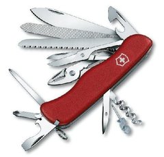 Нож Victorinox WORKCHAMP 0.9064 червоний