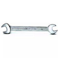 Ключ гаечный рожковый, метрический размер 21 x 23 мм STANLEY 1-87-104 (1-87-104) фото