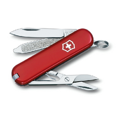 0.6203 Нож Victorinox Сlassic червоний