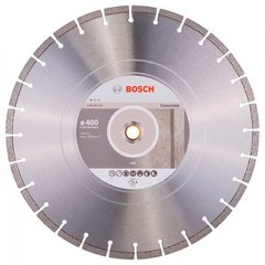 Алмазный круг Bosch Standart for Concrete, 400*20/25,4 мм (2608602545) фото