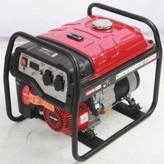 Бензиновий генератор КВІТКА PRO SC3500 (3.2 кВт) (110-7010) (110-7010) фото