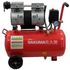 Безмасляный компрессор Sakuma T55024 (t12093) фото
