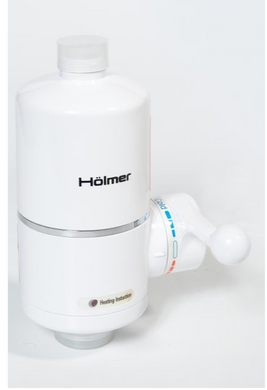 Електричний проточний водонагрівач Holmer HHW-101 (HHW-101) фото