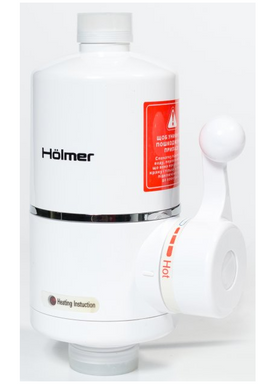 Электрический проточный водонагреватель Holmer HHW-101 (HHW-101) фото