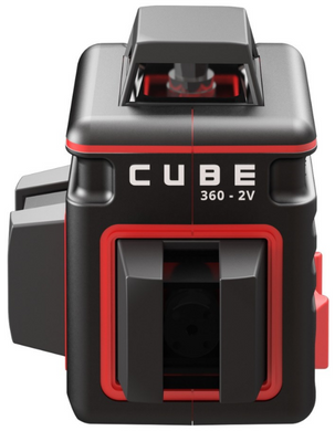 Лазерний нівелір ADA CUBE 360 V2 PROFESSIONAL EDITION (А00570) (t90111108) фото