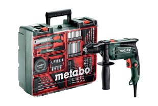 Ударний дриль Metabo SBE 650 Mobile Workshop (600742870) фото