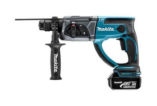 Аккумуляторный перфоратор Makita DHR202RX4 (DHR202RX4) фото