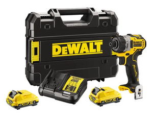 Шуруповёрт аккумуляторный бесщеточный DeWALT DCF601D2 (DCF601D2) фото