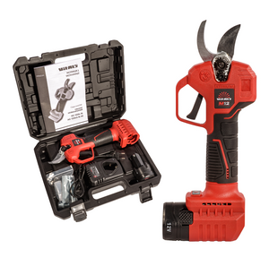 Аккумуляторный секатор Vitals Master AG 1225ck BL Kit (1 акб 2 Ач) (k235287) фото