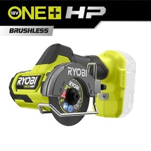 Аккумуляторная циркулярная пила по металлу Ryobi RCT18C-0 ONE+ HP (5133004953) фото