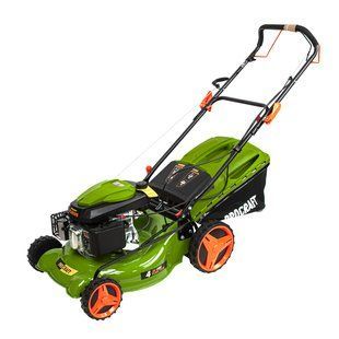 Газонокосарка бензинова самохідна Procraft PLM505 (p005051) фото