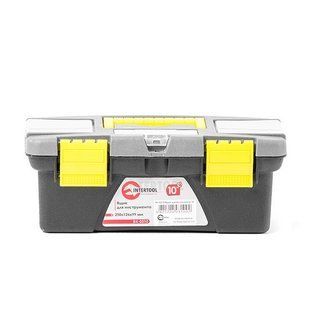 Ящик для инструмента 10" 250*126*99мм INTERTOOL BX-0310 (BX-0310) фото