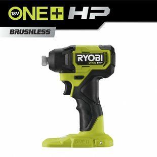 Аккумуляторный импульсный гайковерт Ryobi ONE+ HP RID18C-0 (без АКБ и ЗУ) (5133004938) фото