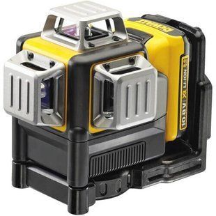 Лазерний нівелір DeWALT DCE089D1R (DCE089D1R) фото
