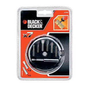 Набір бит BLACK+DECKER A7090 (A7090) фото