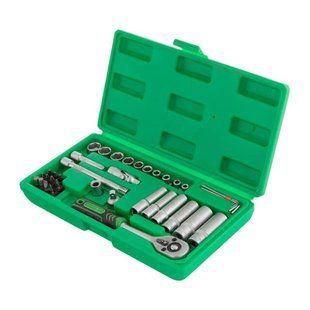 Набір інструментів 36 од., 1/4" INTERTOOL ET-6036SP (ET-6036SP) фото