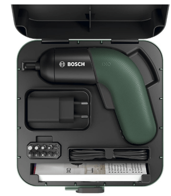 Аккумуляторная отвертка Bosch IXO VI (06039C7020) фото
