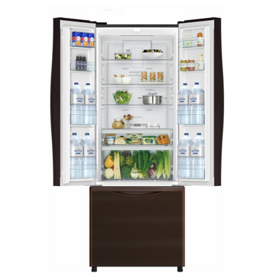 Многодверный холодильник HITACHI R-WB600PUC9GBW (R-WB600PUC9GBW) фото