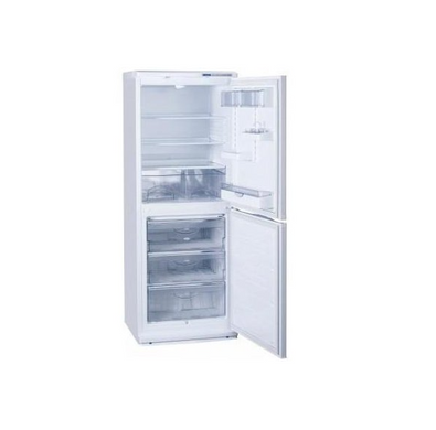 Двокамерний холодильник ATLANT ХМ-4010-500 (XM-4010-500) фото