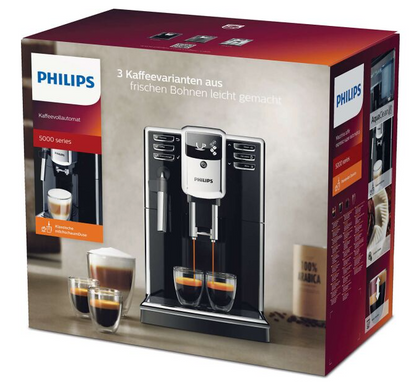 Кофемашина Philips Series 5000 EP5310/20 (EP5310/20) фото
