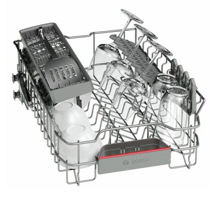 Встраиваемая посудомоечная машина Bosch SPV45IX00E (SPV45IX00E) фото