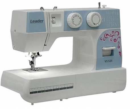 Швейна машинка Leader VS 525 (VS525) фото