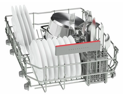 Встраиваемая посудомоечная машина Bosch SPV45IX00E (SPV45IX00E) фото