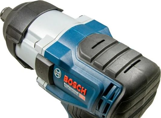 Акумуляторний ударний гайковерт Bosch GDS 18V-1050 H Professional Solo (без АКБ та ЗП) (06019J8500) фото