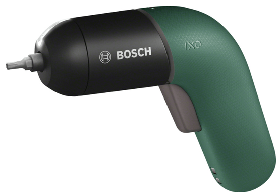 Акумуляторна викрутка Bosch IXO VI (06039C7020) фото