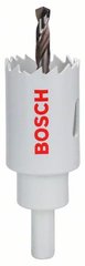 Коронка біметалічна Bosch HSS Bi-M 32 мм (2609255605) фото