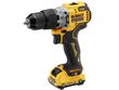 Акумуляторний ударний шуруповерт Dewalt DCD706D2 (DCD706D2) фото