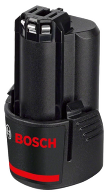Зарядное устройство BOSCH GAL 1230 CV + аккумуляторный блок BOSCH GBA 12V 2.0Ah (1600Z00041) фото