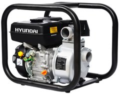 Мотопомпа для чистой воды Hyundai HY 50 (HY 50) фото