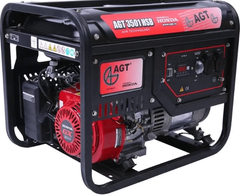Бензиновый генератор AGT 3501 HSB TTL (PFAGT3501TTL/E) фото