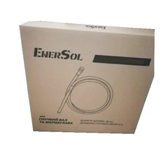 Гнучкий вал і вибробулава EnerSol EVS-38-300-2000 (EVS-38-300-2000) фото