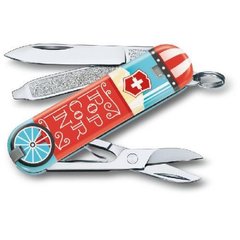 НожскладанийVictorinox Classic Le (0.6223.L1910)