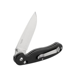 Нож складний Ganzo D727M-BK чорний (D2 сталь) (D727M-BK) фото