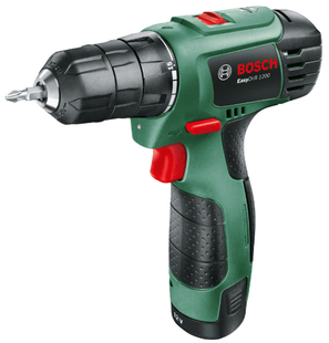 Акумуляторний шурупокрут Bosch EasyDrill 1200 (06039A210B) фото