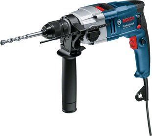 Ударная дрель Bosch GSB 18-2 RE (06011A2190) фото