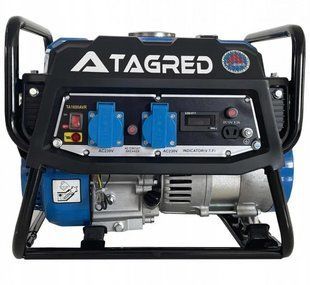 Генератор бензиновый TAGRED TA1600AVR   (TA1600AVR) фото