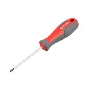 Викрутки PH0 * 75 мм, CR-V INTERTOOL VT-3313 (VT-3313) фото