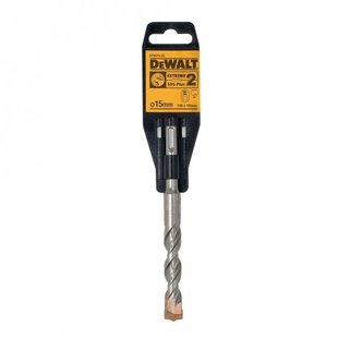 Бур DeWALT SDS-Plus EXTREME2, 15*100*160 мм DT9573 (DT9573) фото