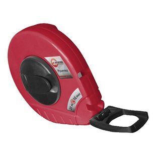 Рулетка с металлическим полотном 30 м x 10 мм INTERTOOL MT-0563 (MT-0563) фото