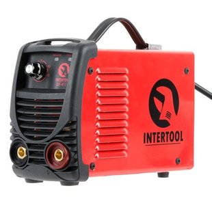 Зварювальний інвертор INTERTOOL DT-4116 (DT-4116) фото