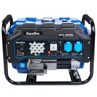 Двухтопливный генератор EnerSol EPG-2800SL (EPG-2800SL) фото