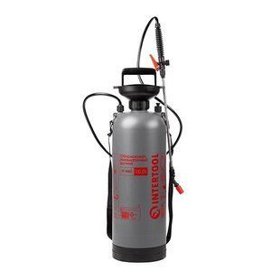 Опрыскиватель пневматический ручной, 10 л INTERTOOL FT-9007 (FT-9007) фото
