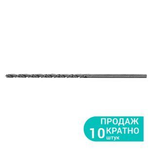 Свердло по металу подовжене HSS поліроване 7,0мм (1110701) фото